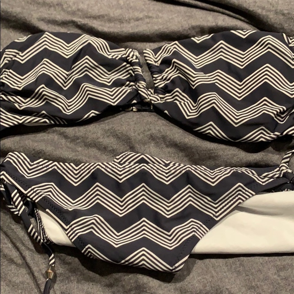 Bikini from target top is xl bottom is large